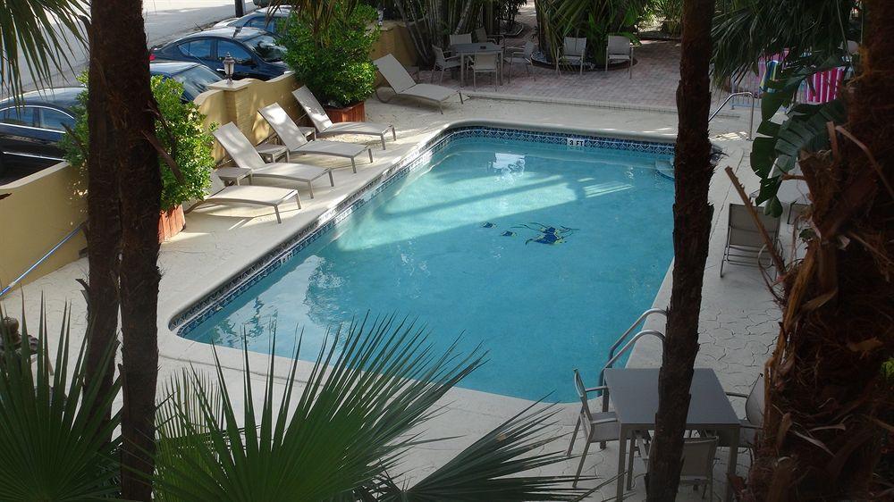 Tropi Rock Hotel Fort Lauderdale Kültér fotó