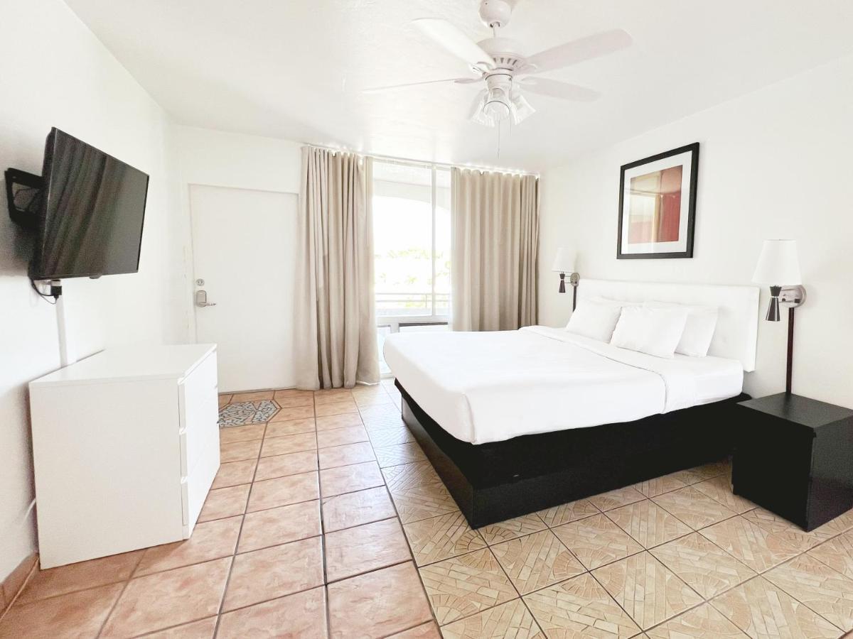 Tropi Rock Hotel Fort Lauderdale Kültér fotó